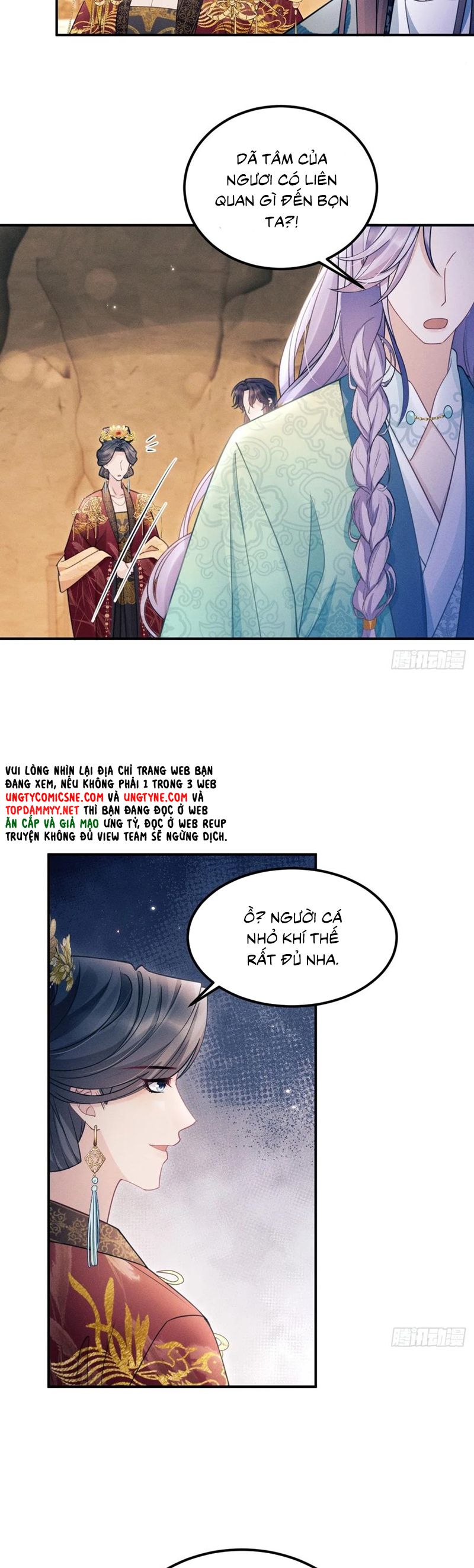 Tôi Hoài Nghi Ảnh Đế Đang Theo Đuổi Tôi Chapter 174 - Trang 4