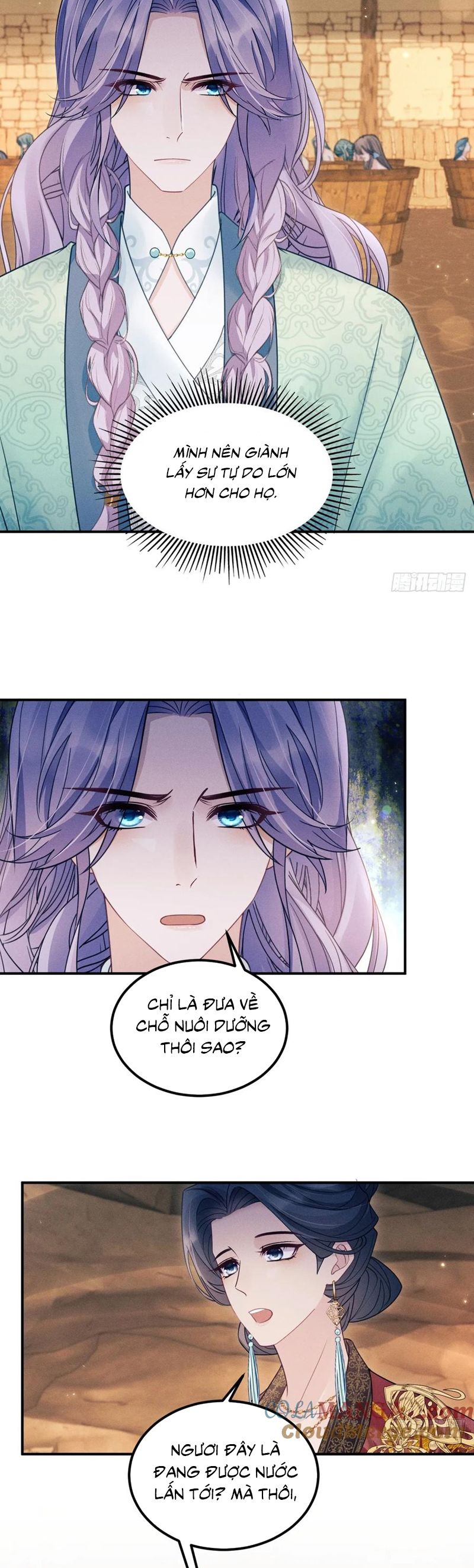 Tôi Hoài Nghi Ảnh Đế Đang Theo Đuổi Tôi Chapter 174 - Trang 4