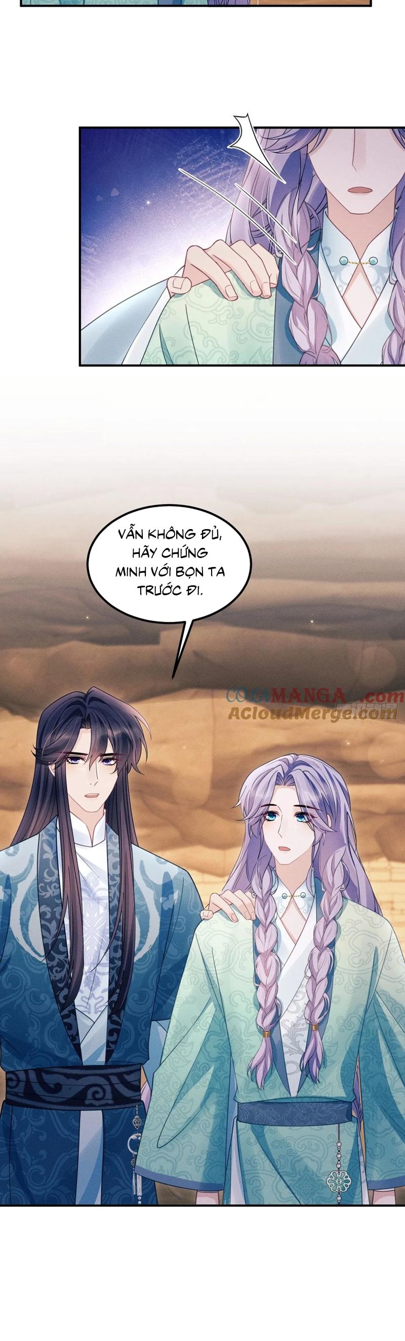 Tôi Hoài Nghi Ảnh Đế Đang Theo Đuổi Tôi Chapter 174 - Trang 4