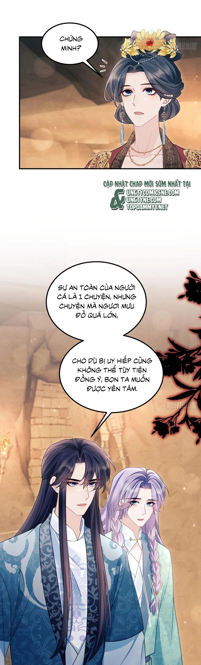 Tôi Hoài Nghi Ảnh Đế Đang Theo Đuổi Tôi Chapter 174 - Trang 4