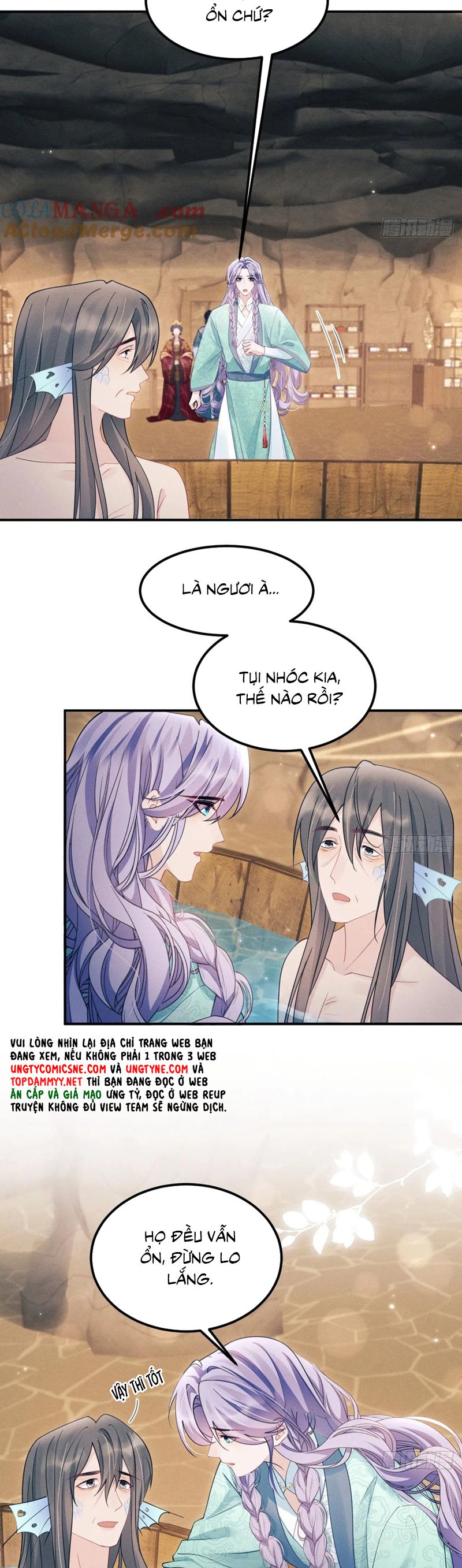 Tôi Hoài Nghi Ảnh Đế Đang Theo Đuổi Tôi Chapter 174 - Trang 4