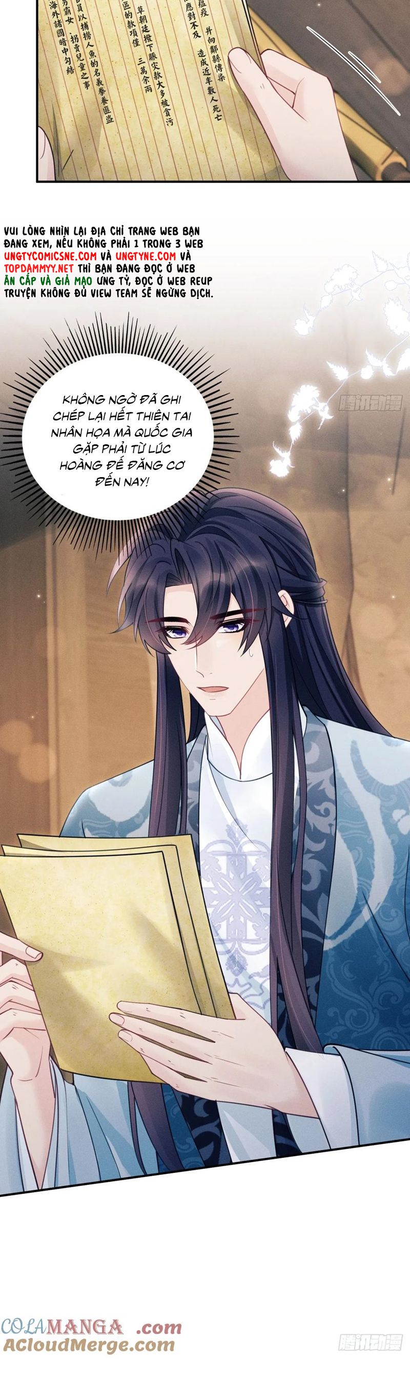 Tôi Hoài Nghi Ảnh Đế Đang Theo Đuổi Tôi Chapter 174 - Trang 4