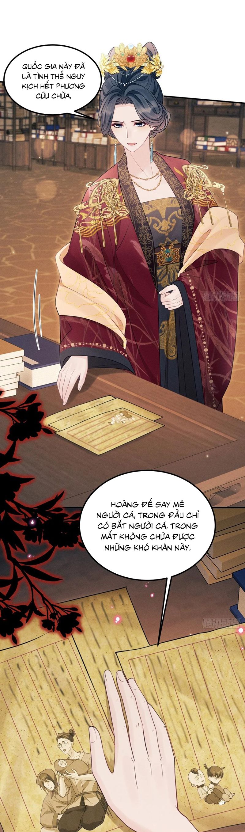Tôi Hoài Nghi Ảnh Đế Đang Theo Đuổi Tôi Chapter 174 - Trang 4