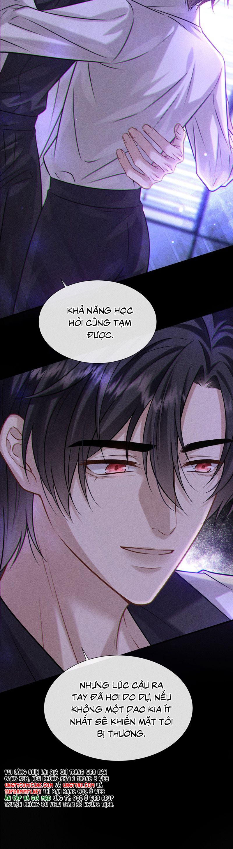 Nụ Hôn Nhẹ Lên Đóa Hoa Tuyệt Vọng Chap 6 - Trang 3