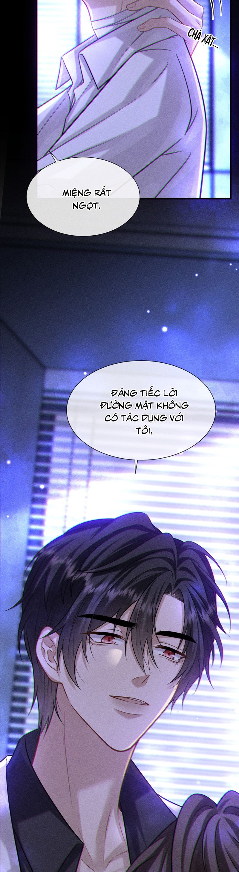 Nụ Hôn Nhẹ Lên Đóa Hoa Tuyệt Vọng Chap 6 - Trang 3