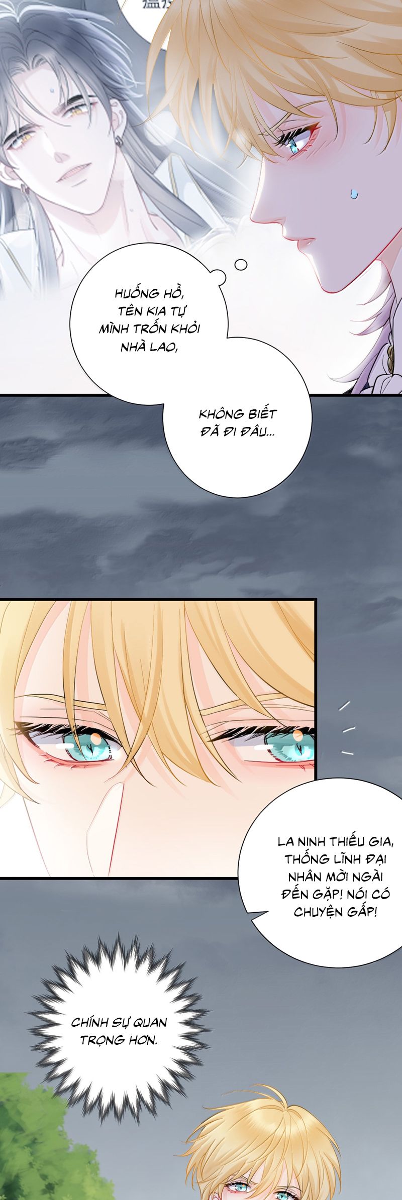 Bản Tình Ca Nụ Hôn Tù Ái Chap 18 - Trang 2