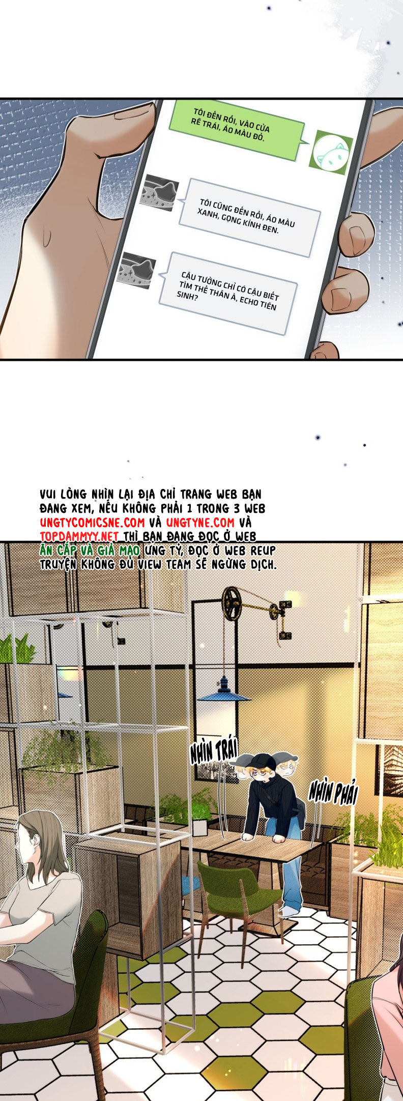Từ Số Không Bắt Đầu Làm Bạn Trai Chapter 45 - Trang 4