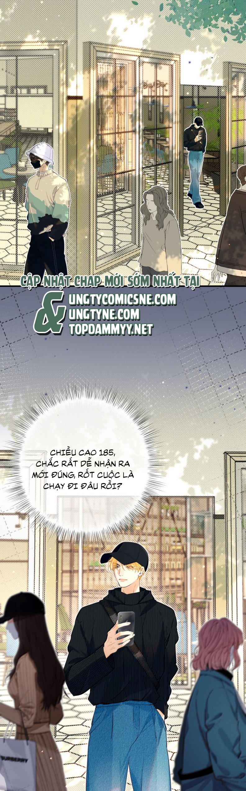 Từ Số Không Bắt Đầu Làm Bạn Trai Chapter 45 - Trang 4