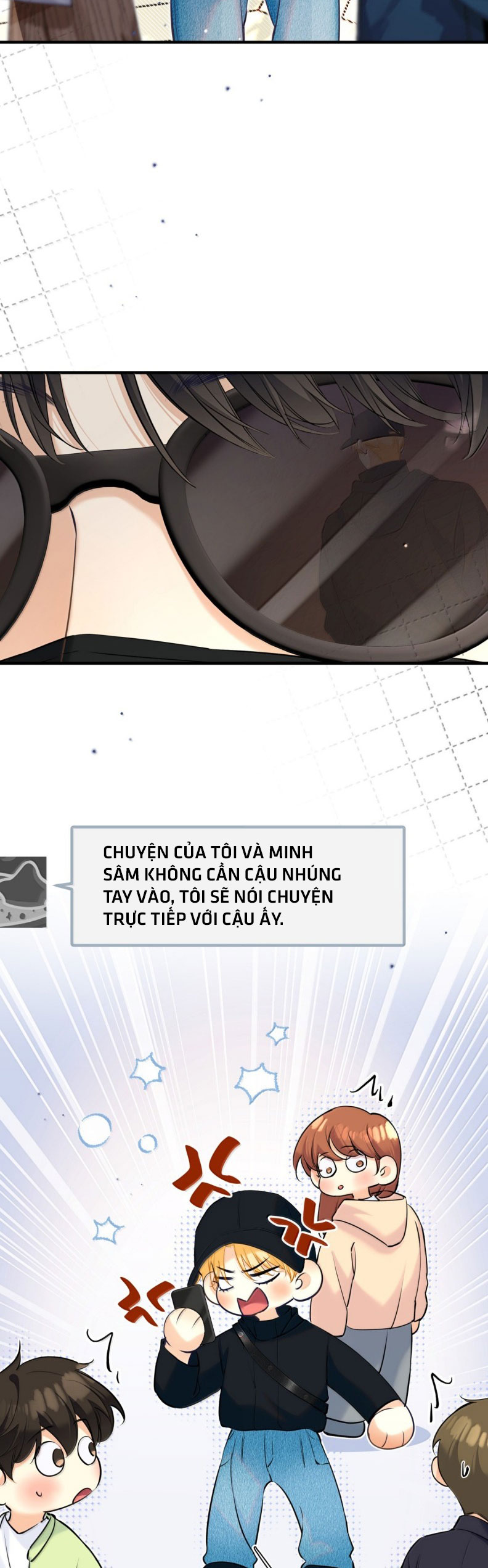 Từ Số Không Bắt Đầu Làm Bạn Trai Chapter 45 - Trang 4