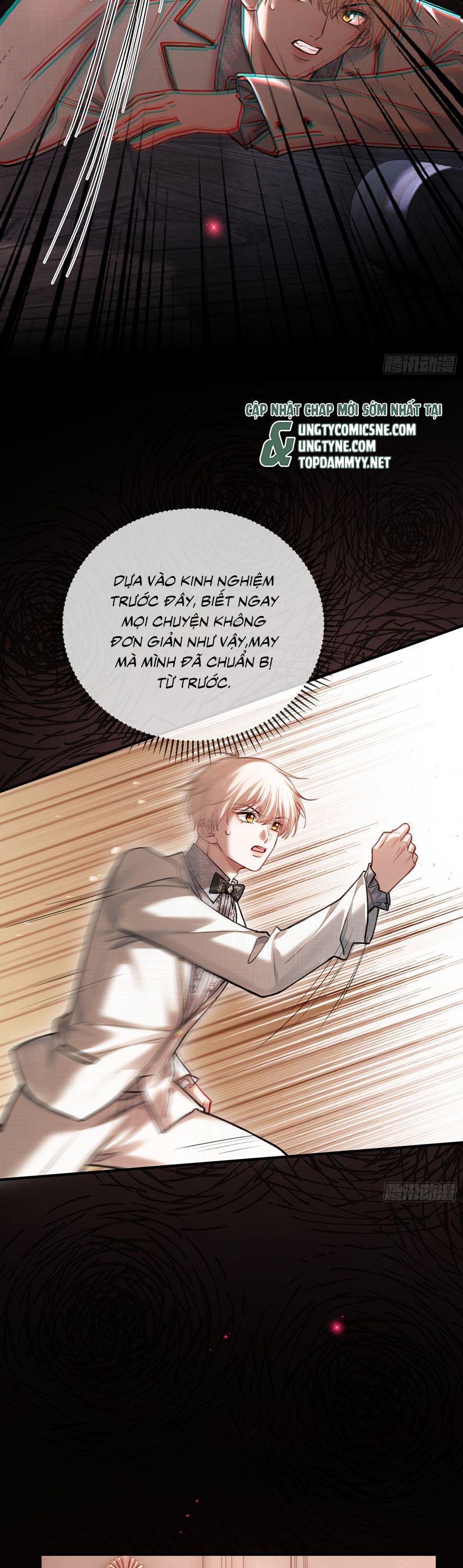 Xuyên Nhanh: Quan Hệ Gây Nghiện Chapter 92 - Trang 4