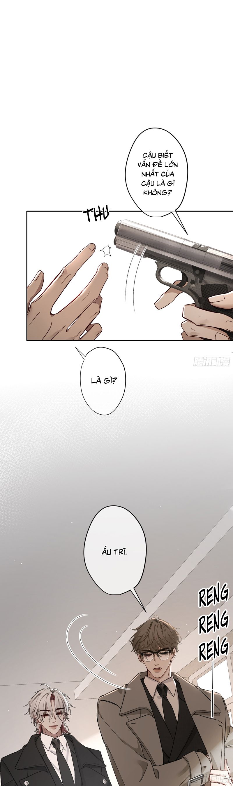 Ác Linh Chap 27 - Trang 4