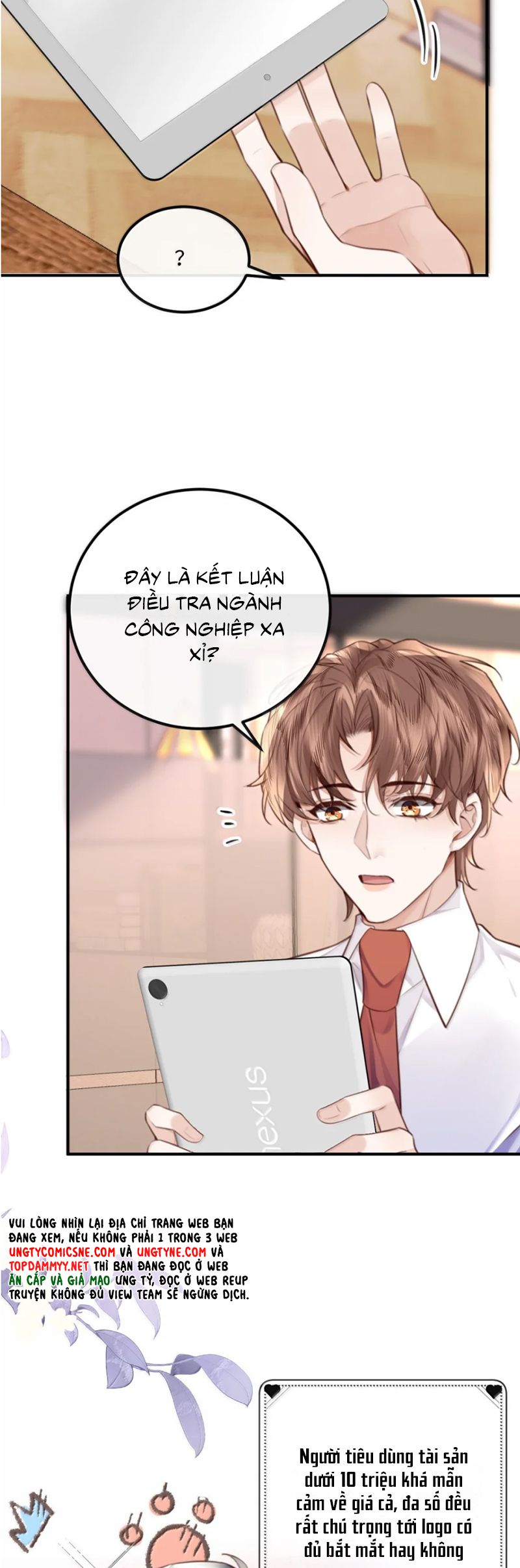 Tổng Tài Định Chế Tư Nhân Chapter 125 - Trang 4