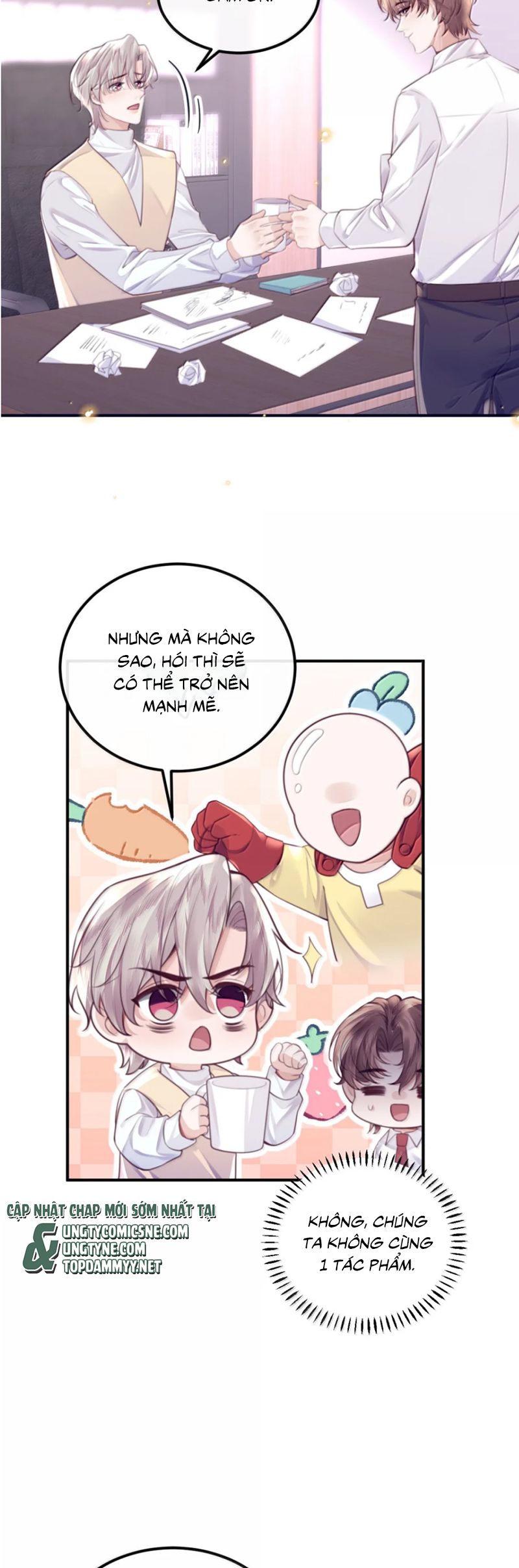 Tổng Tài Định Chế Tư Nhân Chapter 125 - Trang 4