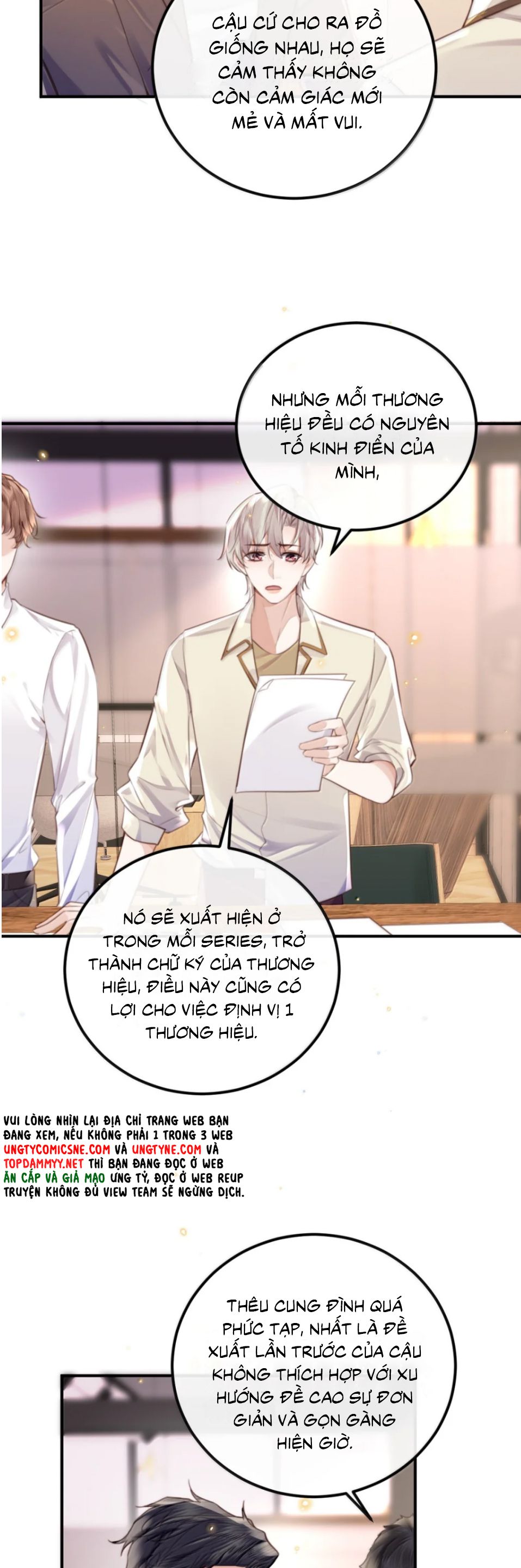 Tổng Tài Định Chế Tư Nhân Chapter 125 - Trang 4