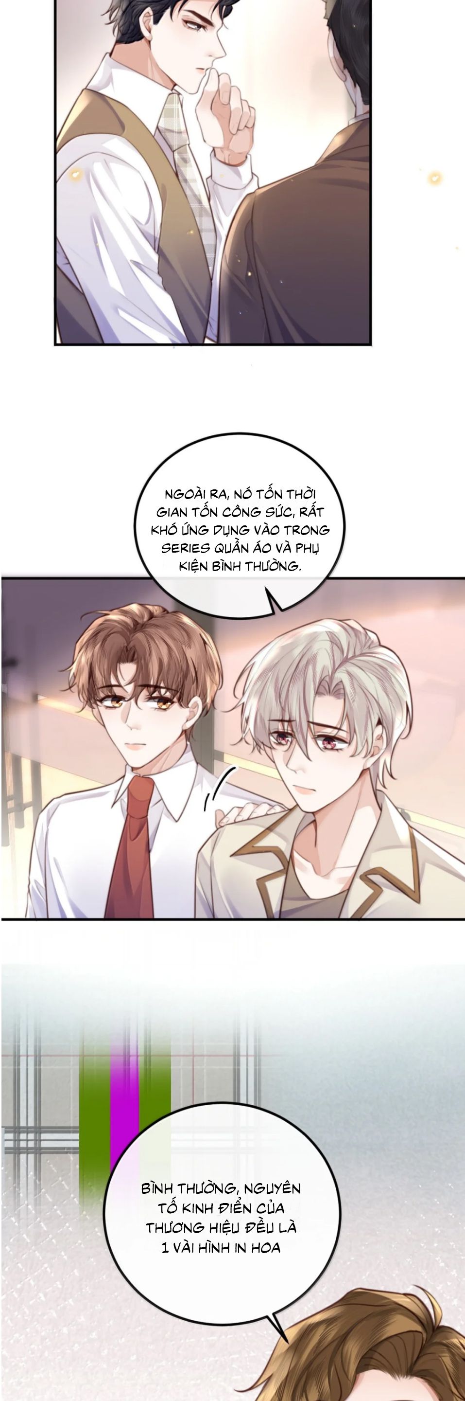 Tổng Tài Định Chế Tư Nhân Chapter 125 - Trang 4