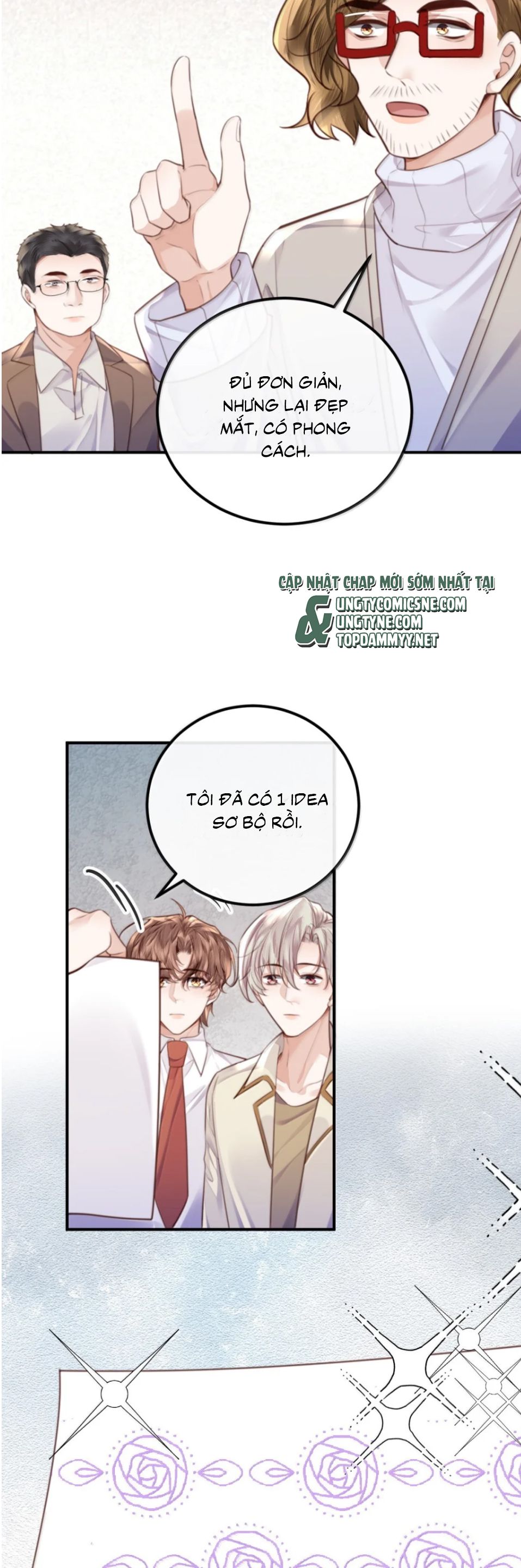 Tổng Tài Định Chế Tư Nhân Chapter 125 - Trang 4