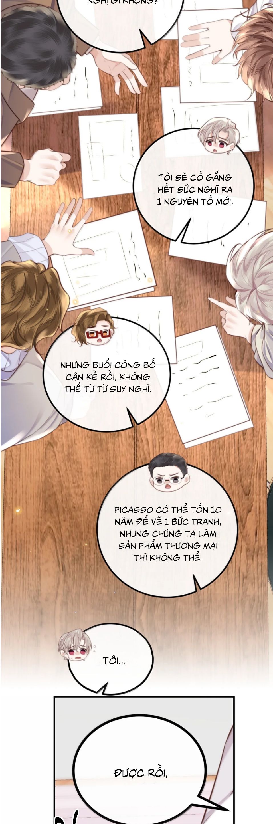 Tổng Tài Định Chế Tư Nhân Chapter 125 - Trang 4