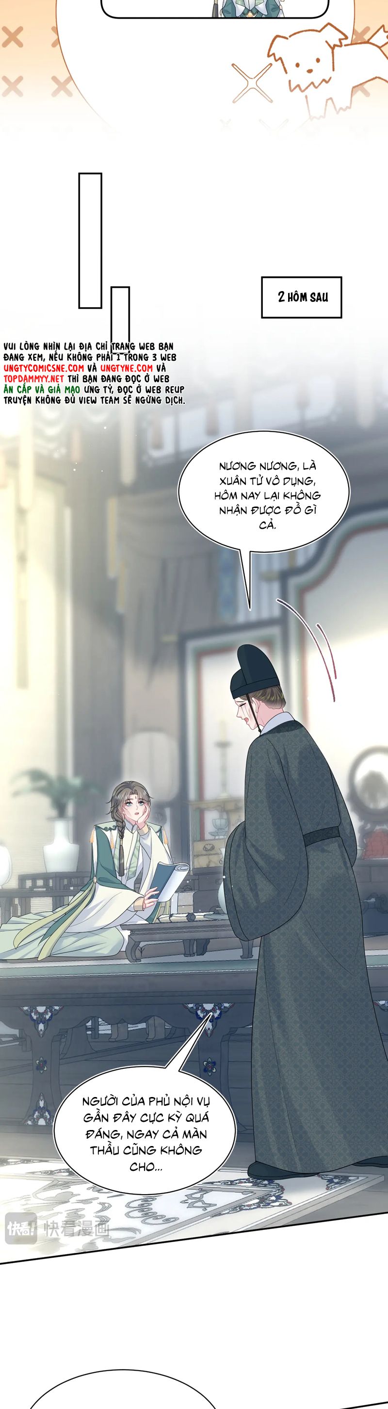 Tuyệt Mỹ Bạch Liên Hoa Online Dạy Học Chap 391 - Next Chap 392