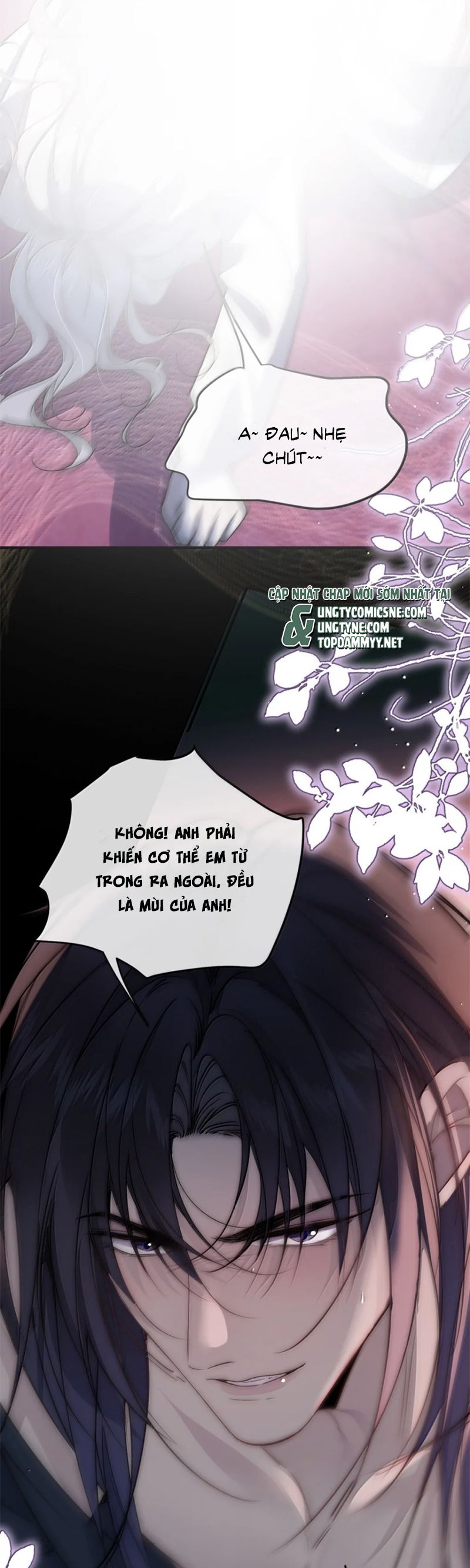 Lồng Tuyết Chap 33 - Trang 4