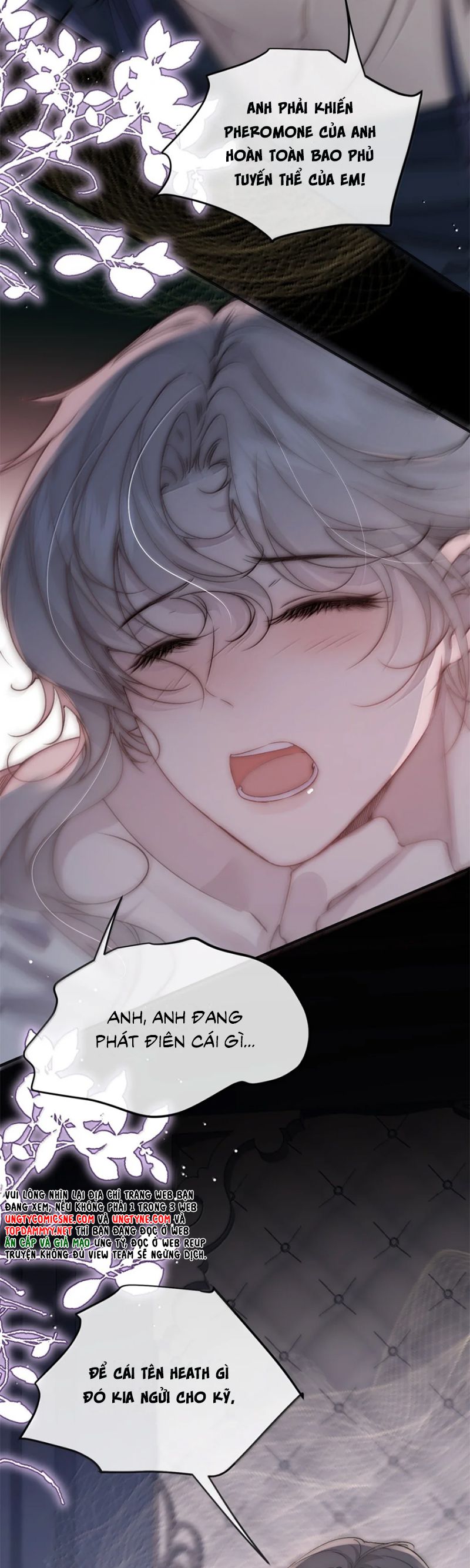 Lồng Tuyết Chap 33 - Trang 4