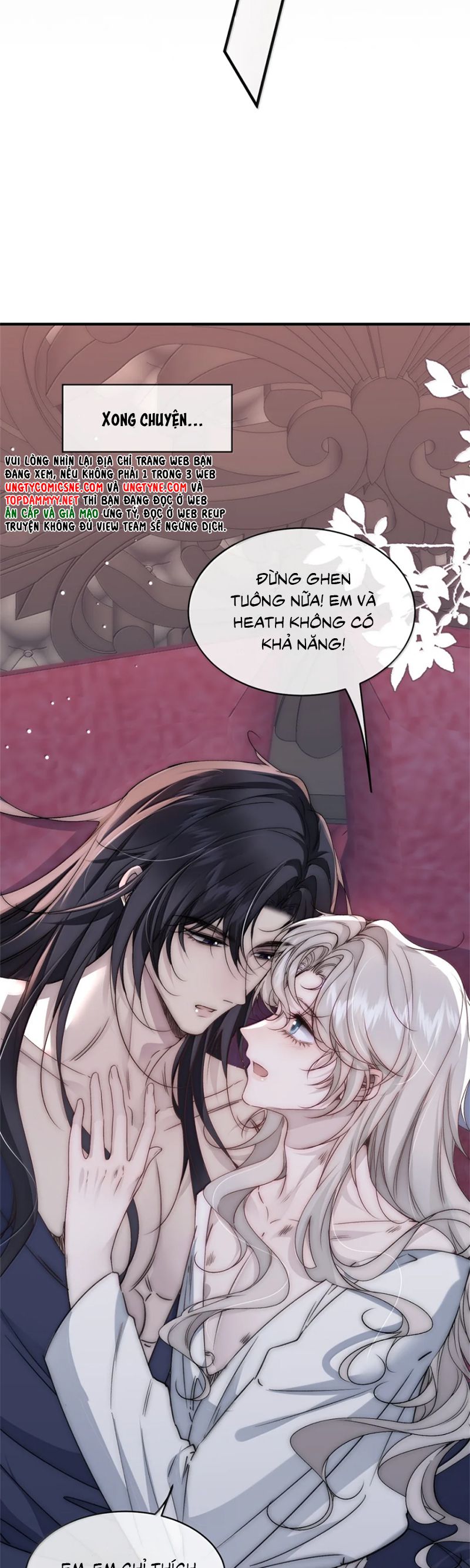 Lồng Tuyết Chap 33 - Trang 4