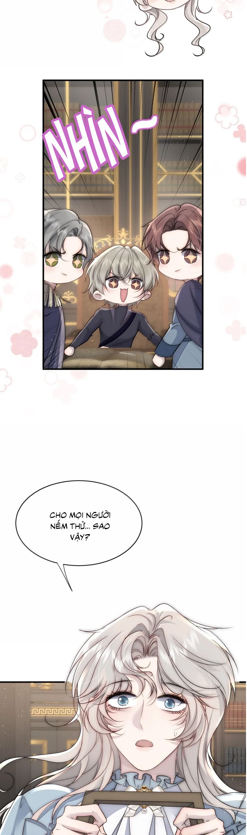 Lồng Tuyết Chap 33 - Trang 4