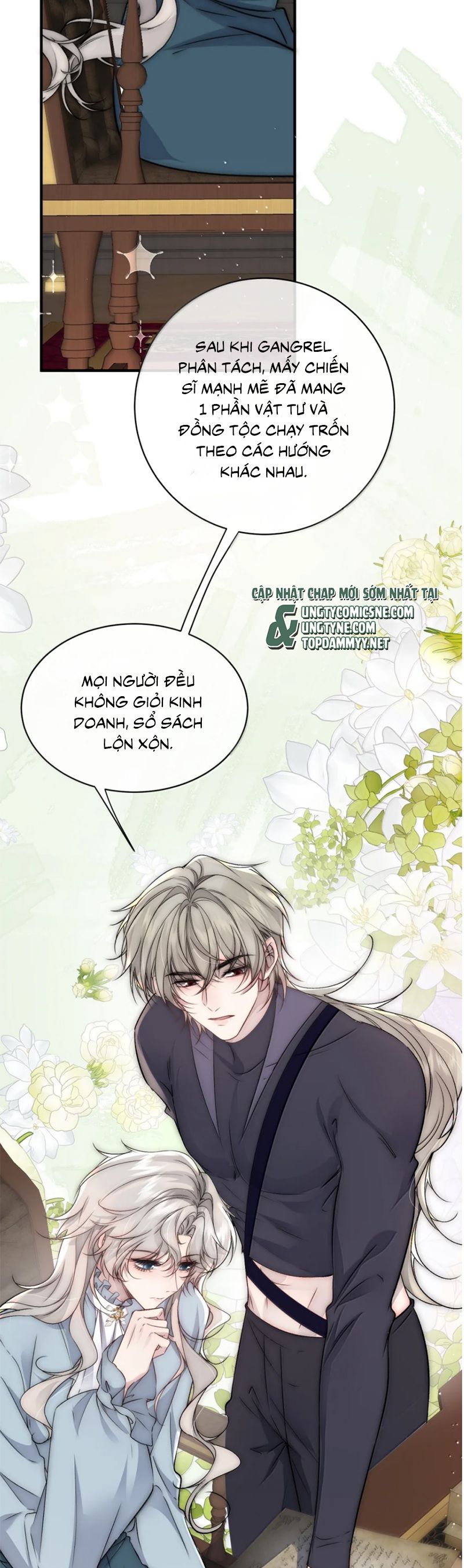 Lồng Tuyết Chap 33 - Trang 4