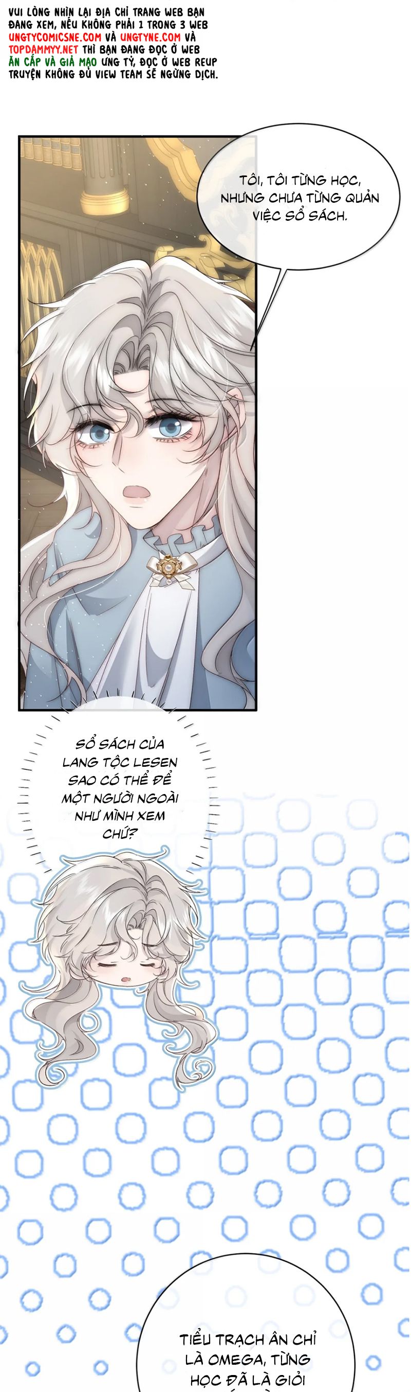 Lồng Tuyết Chap 33 - Trang 4