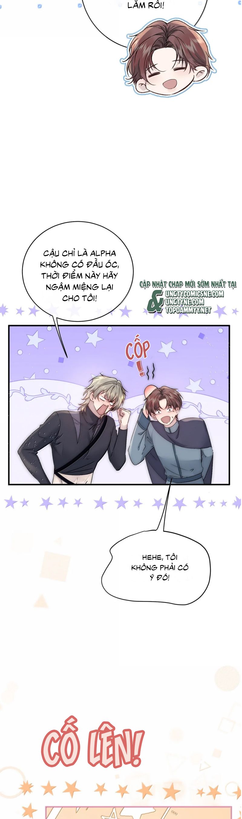 Lồng Tuyết Chap 33 - Trang 4