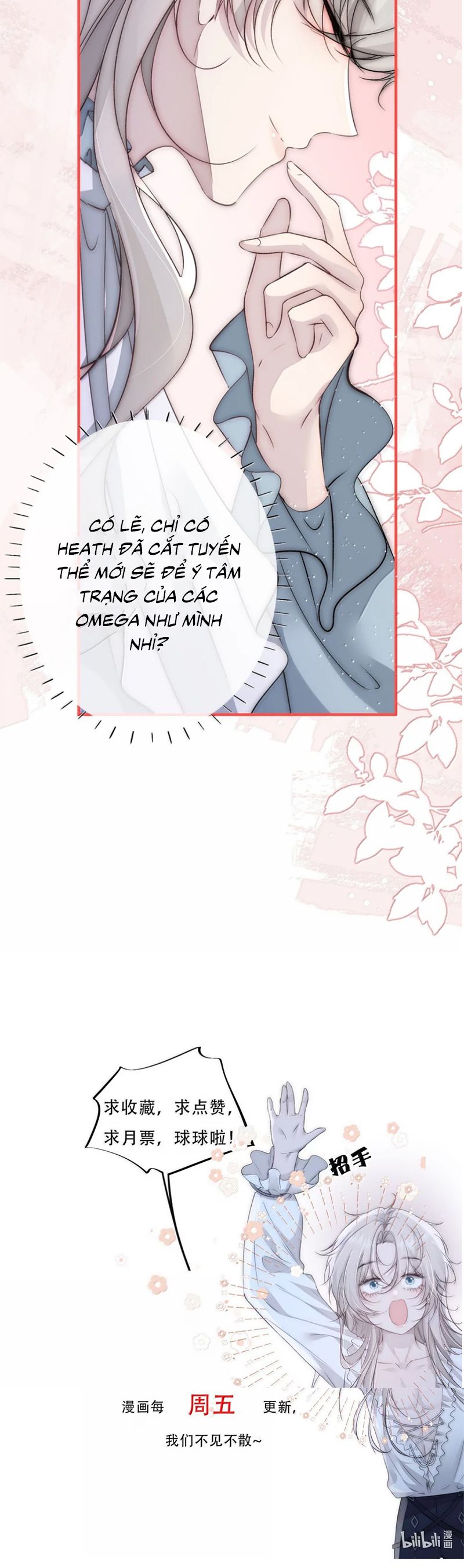 Lồng Tuyết Chap 33 - Trang 4