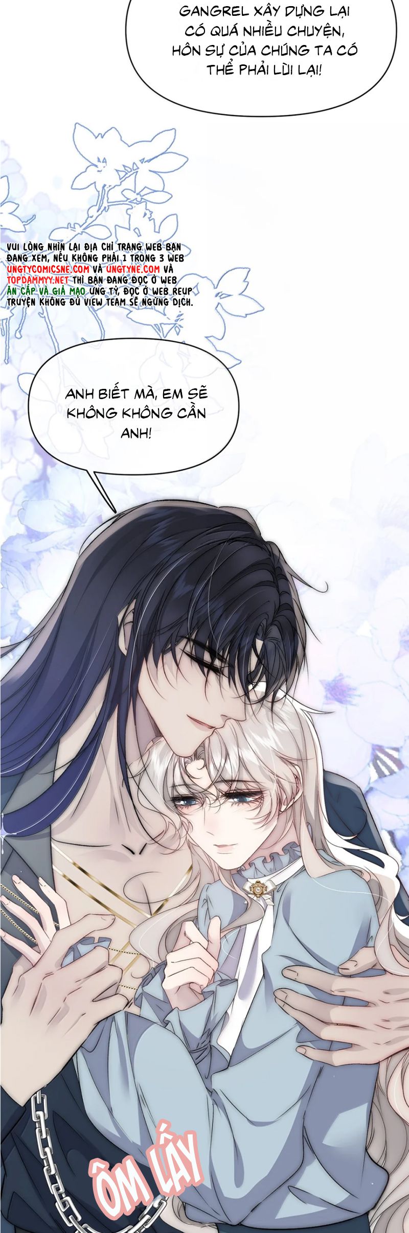 Lồng Tuyết Chap 33 - Trang 4