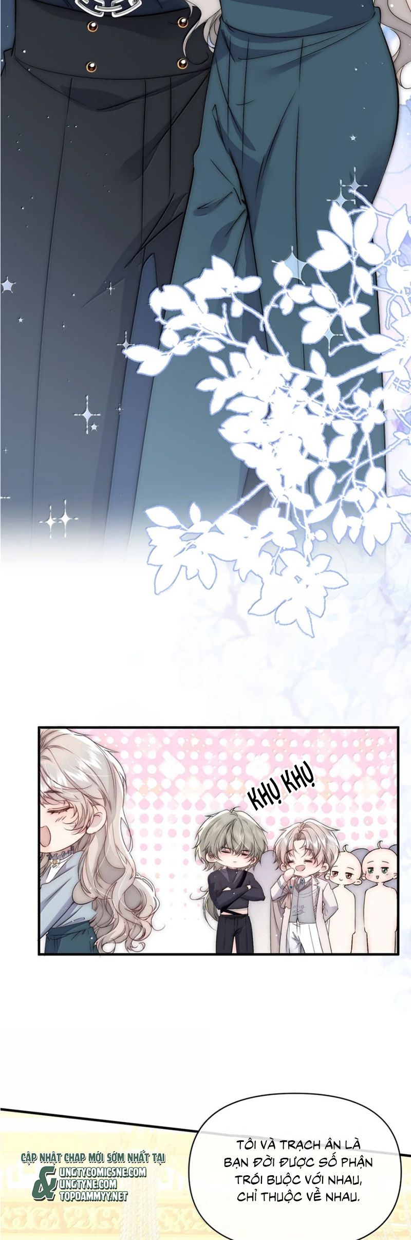 Lồng Tuyết Chap 33 - Trang 4