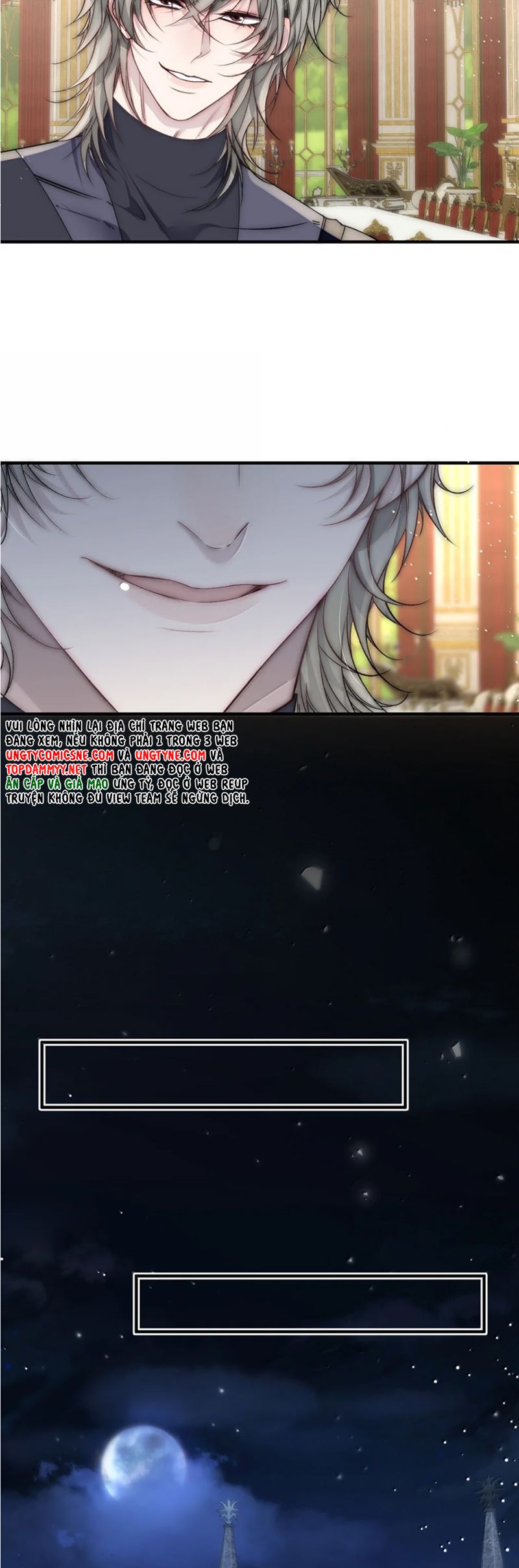 Lồng Tuyết Chap 33 - Trang 4