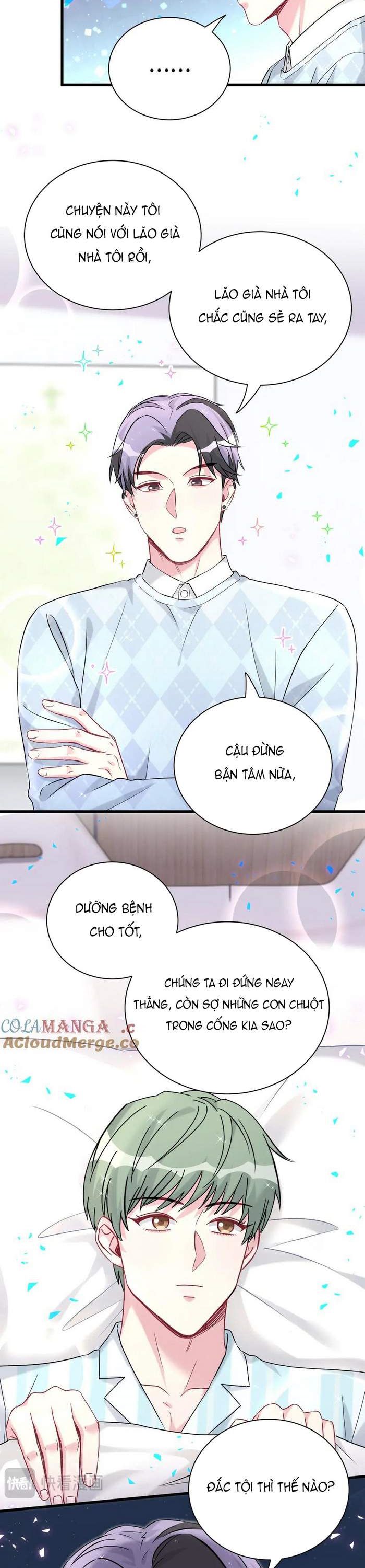 Đại Bảo Bối Từ Đâu Tới Chap 281 - Trang 2