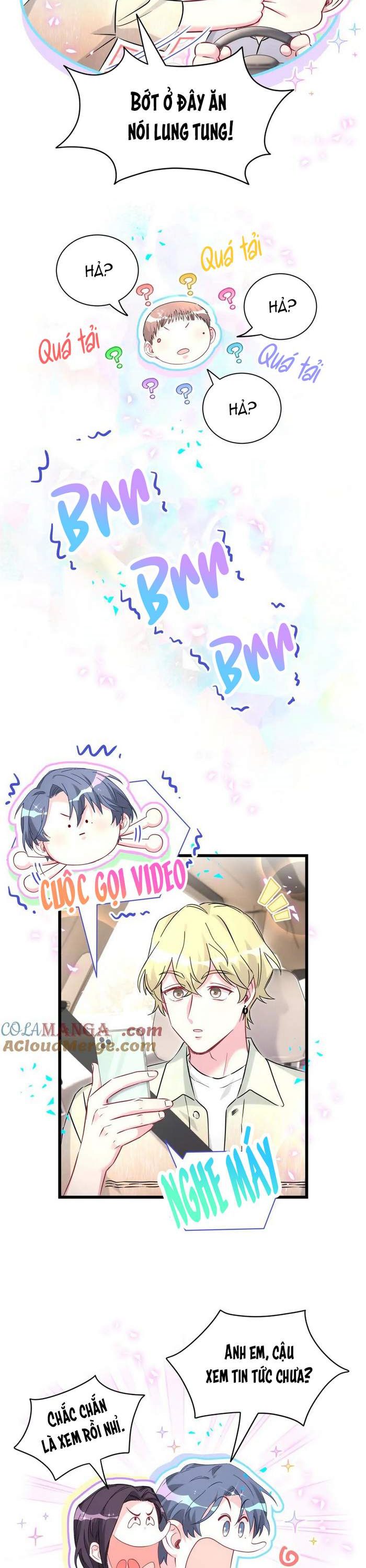Đại Bảo Bối Từ Đâu Tới Chap 282 - Trang 2