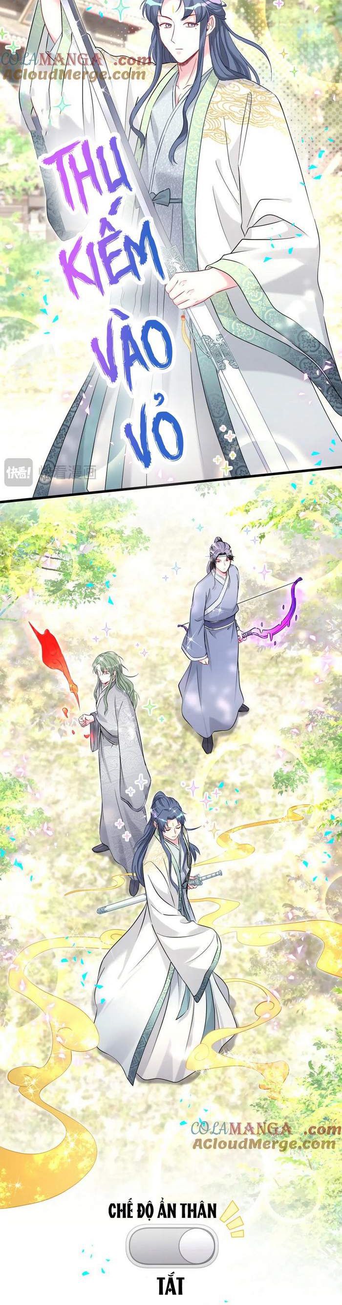 Đại Bảo Bối Từ Đâu Tới Chap 283 - Trang 2