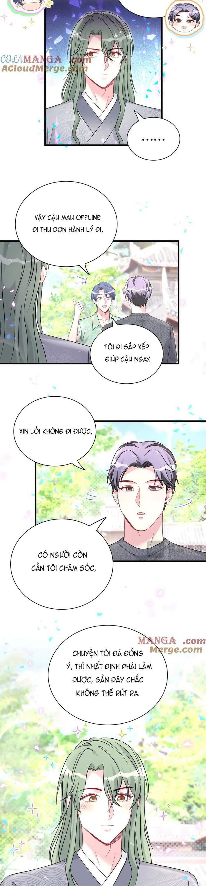 Đại Bảo Bối Từ Đâu Tới Chap 283 - Trang 2