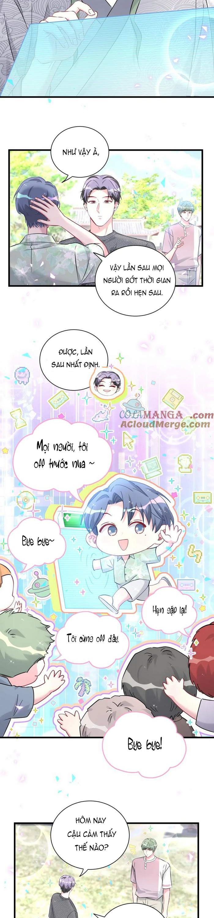 Đại Bảo Bối Từ Đâu Tới Chap 283 - Trang 2