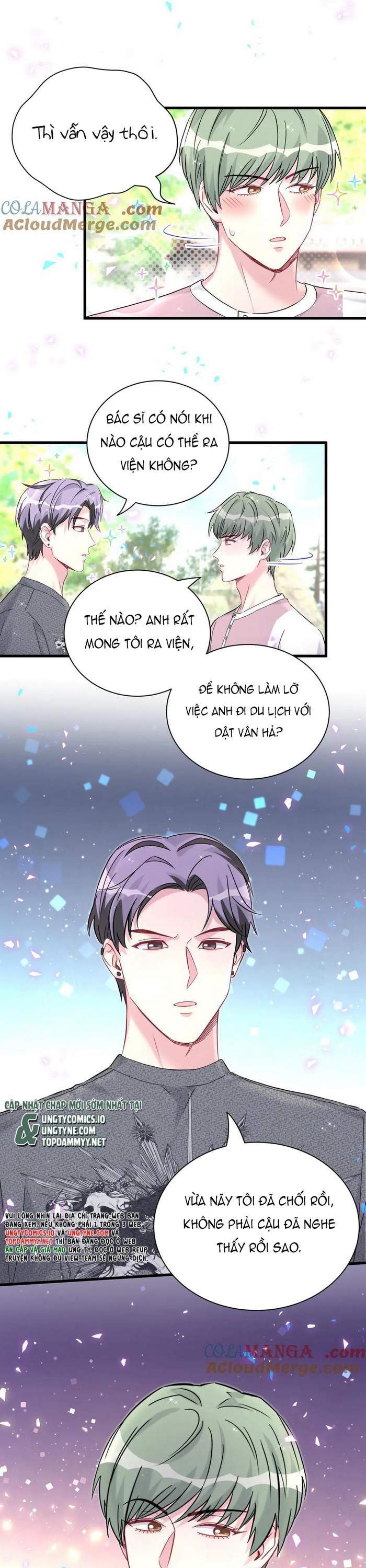 Đại Bảo Bối Từ Đâu Tới Chap 283 - Trang 2