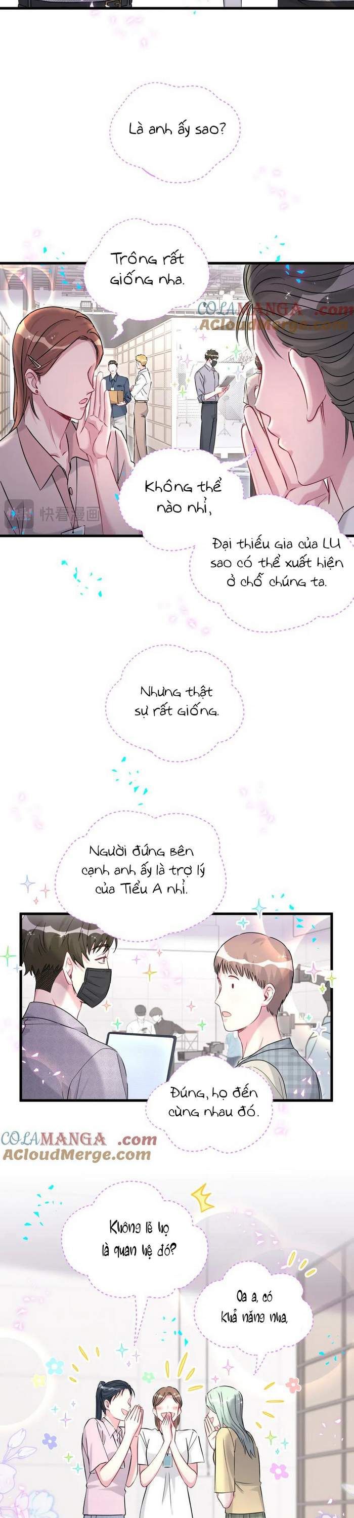 Đại Bảo Bối Từ Đâu Tới Chap 283 - Trang 2