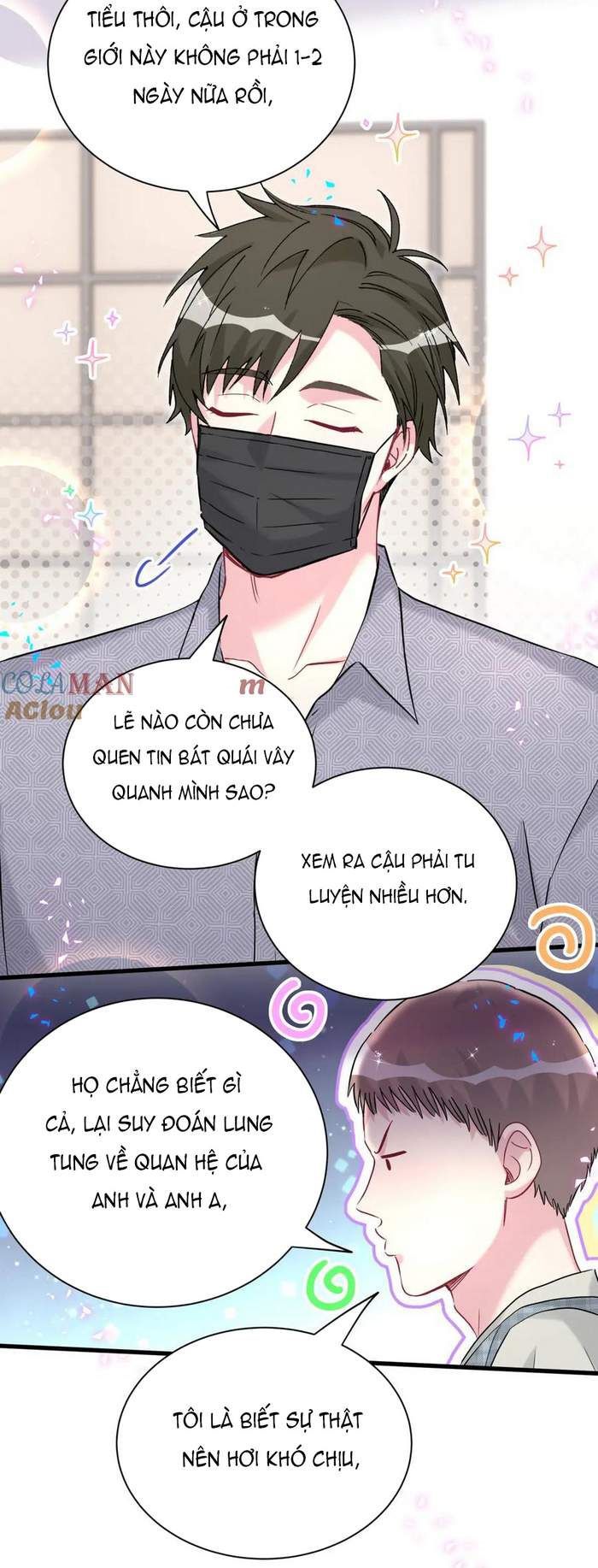 Đại Bảo Bối Từ Đâu Tới Chap 283 - Trang 2