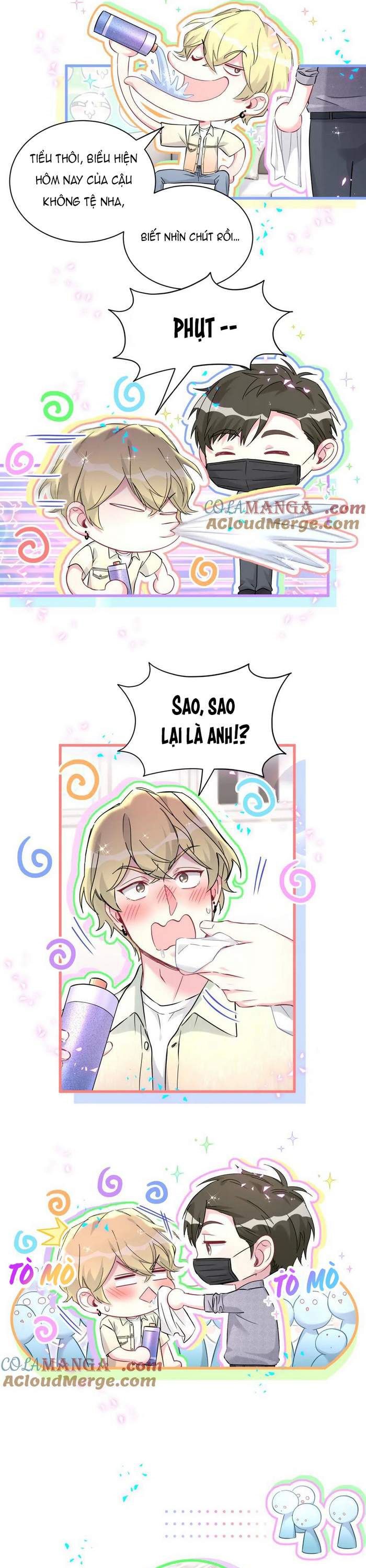 Đại Bảo Bối Từ Đâu Tới Chap 283 - Trang 2
