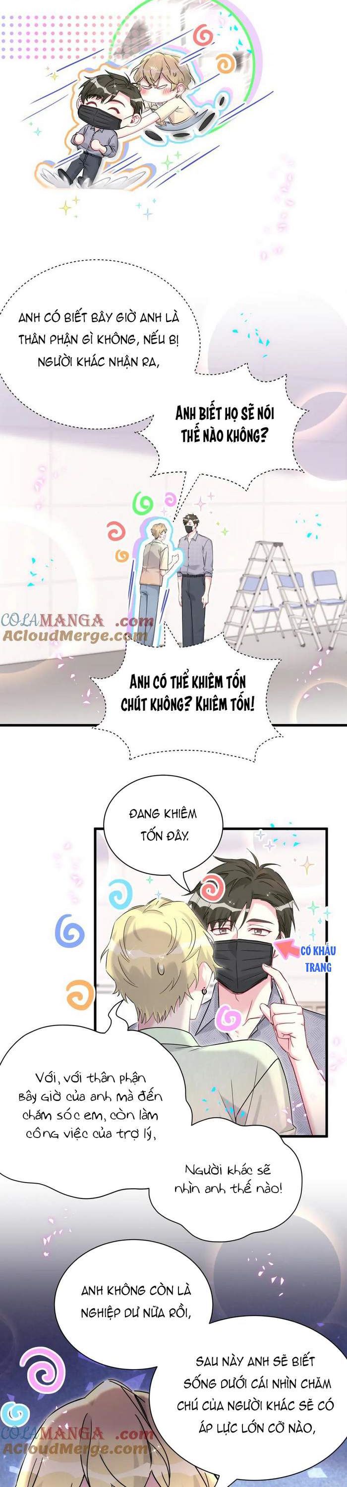 Đại Bảo Bối Từ Đâu Tới Chap 283 - Trang 2