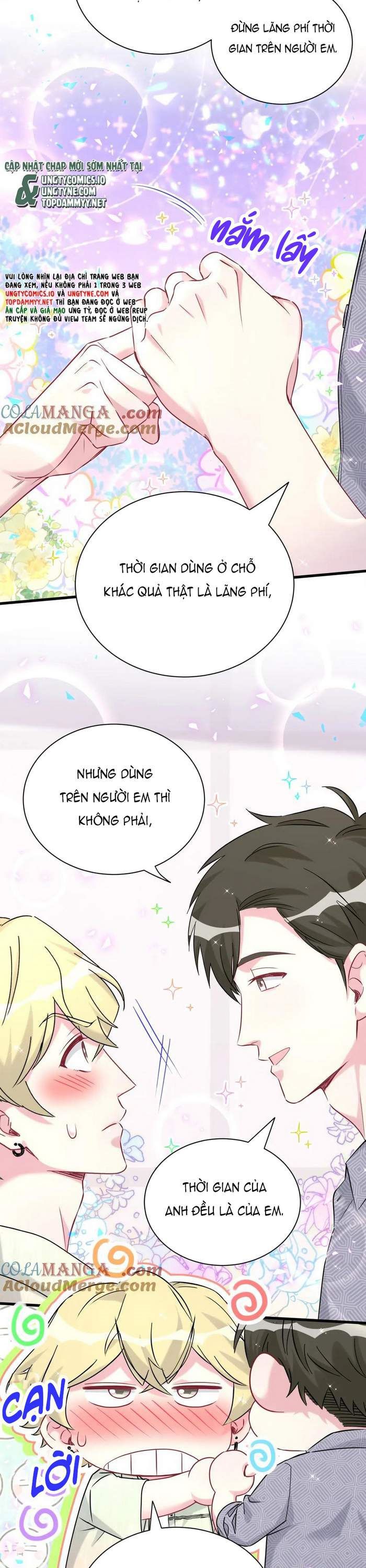 Đại Bảo Bối Từ Đâu Tới Chap 283 - Trang 2