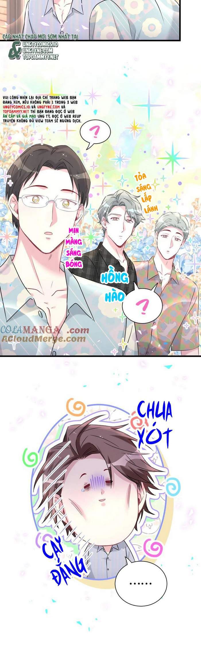Đại Bảo Bối Từ Đâu Tới Chap 283 - Trang 2