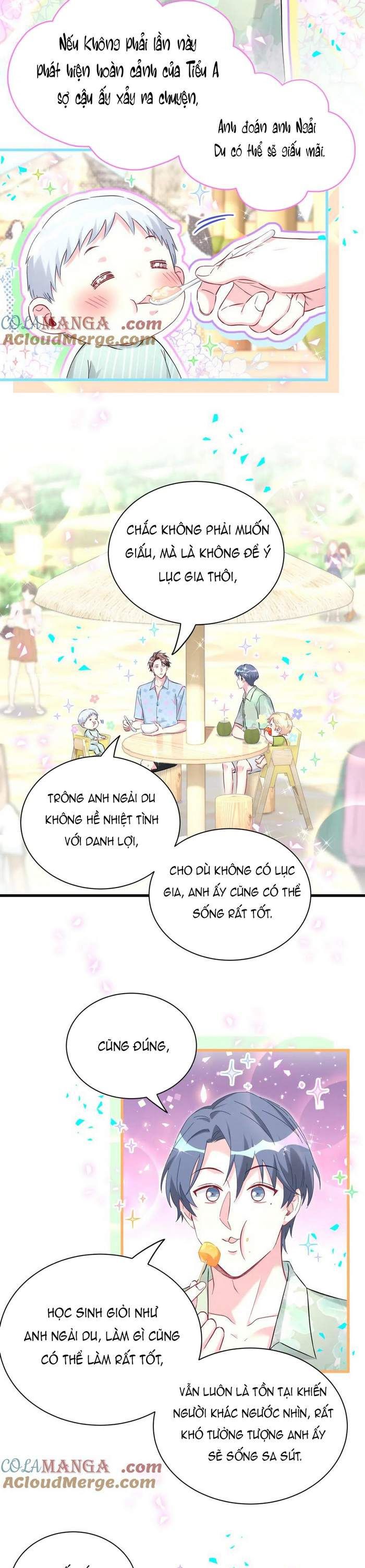 Đại Bảo Bối Từ Đâu Tới Chap 283 - Trang 2