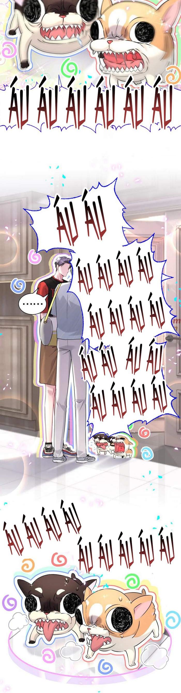 Đại Bảo Bối Từ Đâu Tới Chap 287 - Trang 2