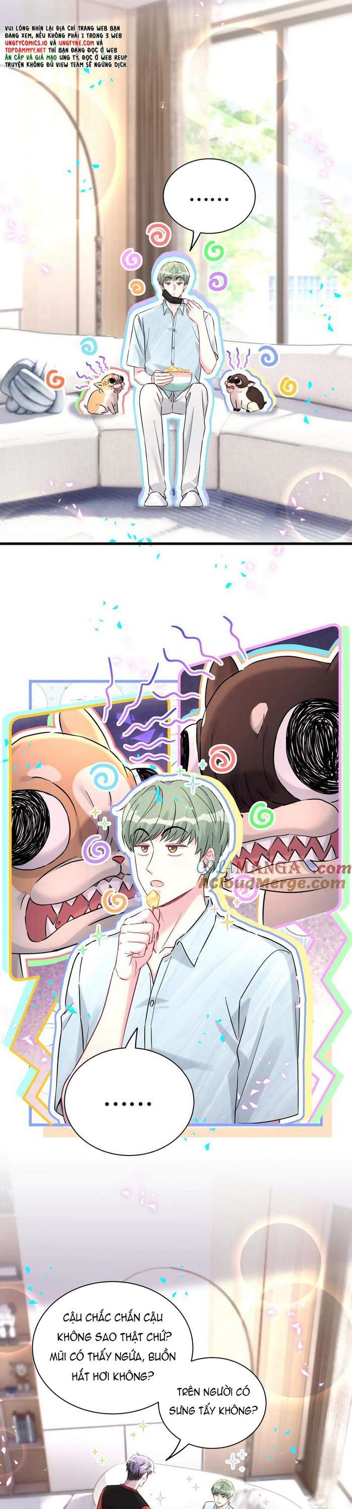 Đại Bảo Bối Từ Đâu Tới Chap 287 - Trang 2