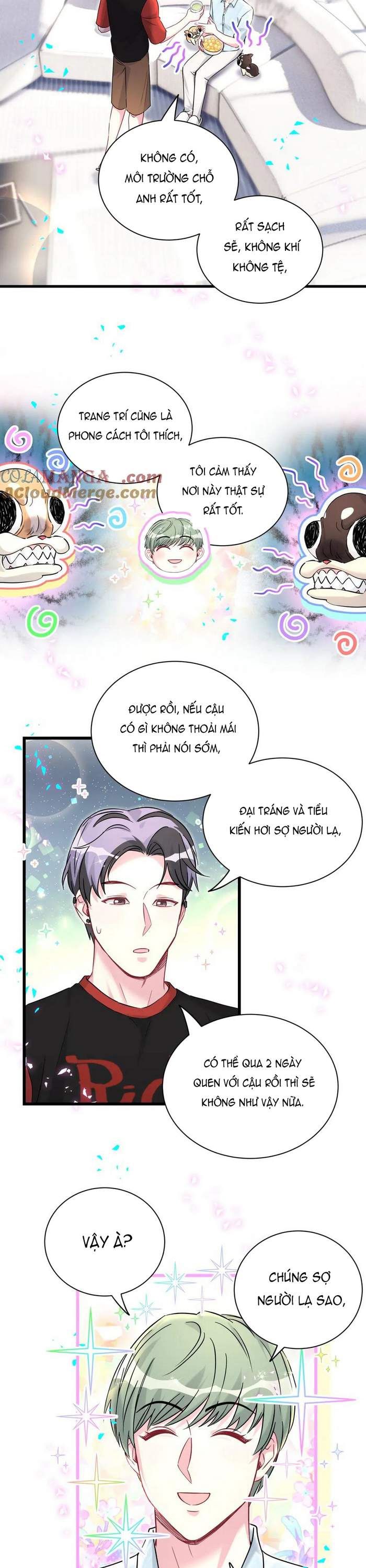 Đại Bảo Bối Từ Đâu Tới Chap 287 - Trang 2