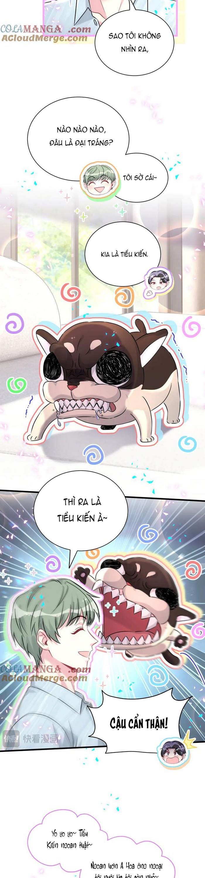 Đại Bảo Bối Từ Đâu Tới Chap 287 - Trang 2